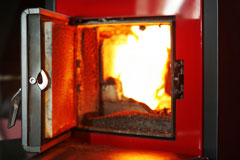 solid fuel boilers Gallaberry